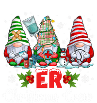 Er Nurse Squad Gnomies Nurse Christmas Gnomes Crew Xmas Tote Bag