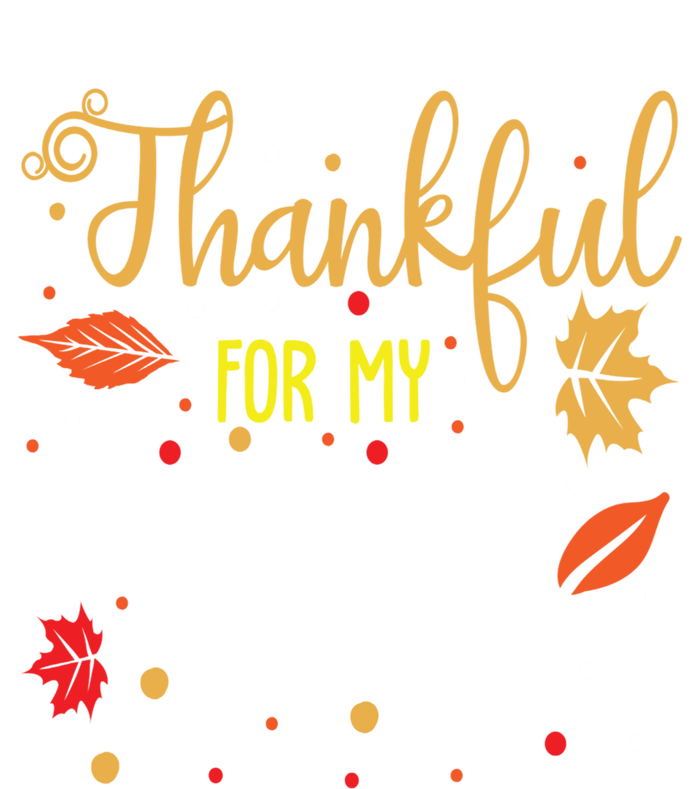 Thankful For My Tribe Gift Premium T-Shirt