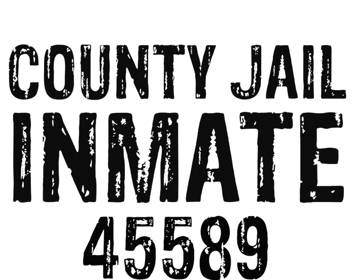 funyn Halloween County Jail Inmate Prisoner Costume Party Coffee Mug