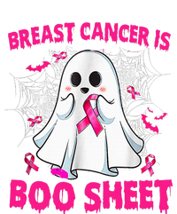 Spooky Support Halloween Breast Cancer Awareness T-Shirt