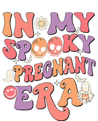 In My Spooky Pregnant Era Ghost Halloween Women's Strappy Tank