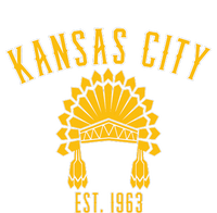 Kansas City Missouri Pride Retro Souvenir Women's T-Shirt