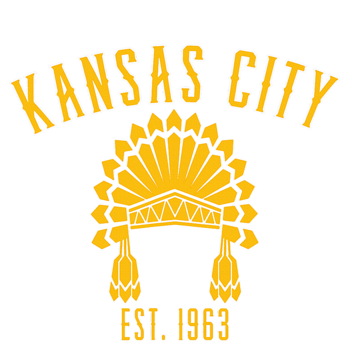 Kansas City Missouri Pride Retro Souvenir Women's T-Shirt