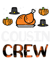 Thanksgiving Cousin Crew Fall Matching Great Gift T-Shirt