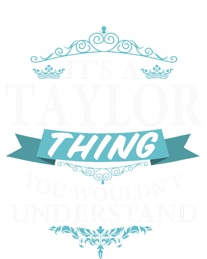 groovy It's a T.aylor Thing You Wouldn't understand V4 T-Shirt