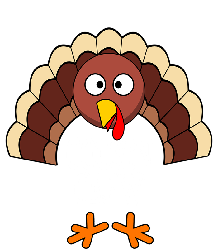 Thanksgiving Cousin Crew Turkey Group Matching Family Cute Gift Hoodie