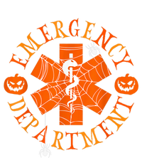 Emergency Department Halloween Emergency Room Nursing Nurse T-Shirt