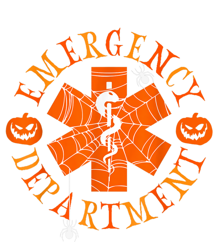 Emergency Department Halloween Emergency Room Nursing Nurse T-Shirt