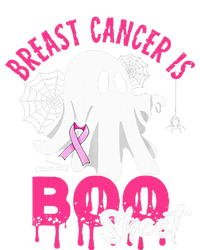 Breast Cancer Is Boo Sheet Halloween Breast Cancer Awareness T-Shirt