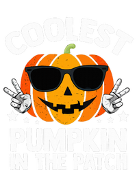 Coolest Pumpkin In The Patch Halloween T-Shirt