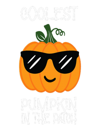 Coolest Pumpkin In The Patch Halloween T-Shirt