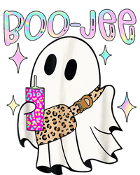 Cute Boo Ghost Spooky Funny Halloween Costume Boujee Boo Jee Premium Hoodie