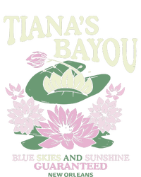 TianaS Bayou Blue Skies And Sunshine Guaranteed New Orleans Sustainable Beanie