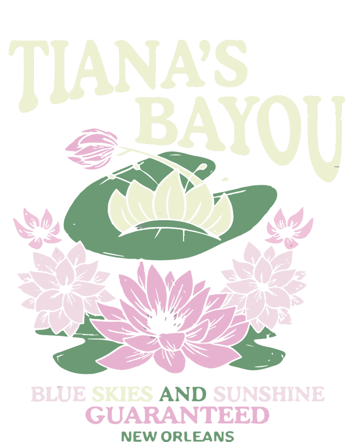 TianaS Bayou Blue Skies And Sunshine Guaranteed New Orleans Sustainable Beanie