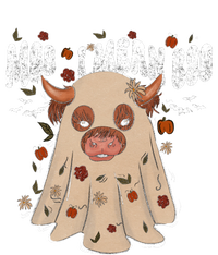 Moo I Mean Boo Funny Halloween Pig Ghost T-Shirt