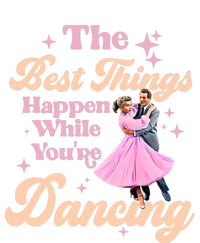 White Christmas Movie The Best Things Happen While Youre Dancing Wallace & Davis T-Shirt