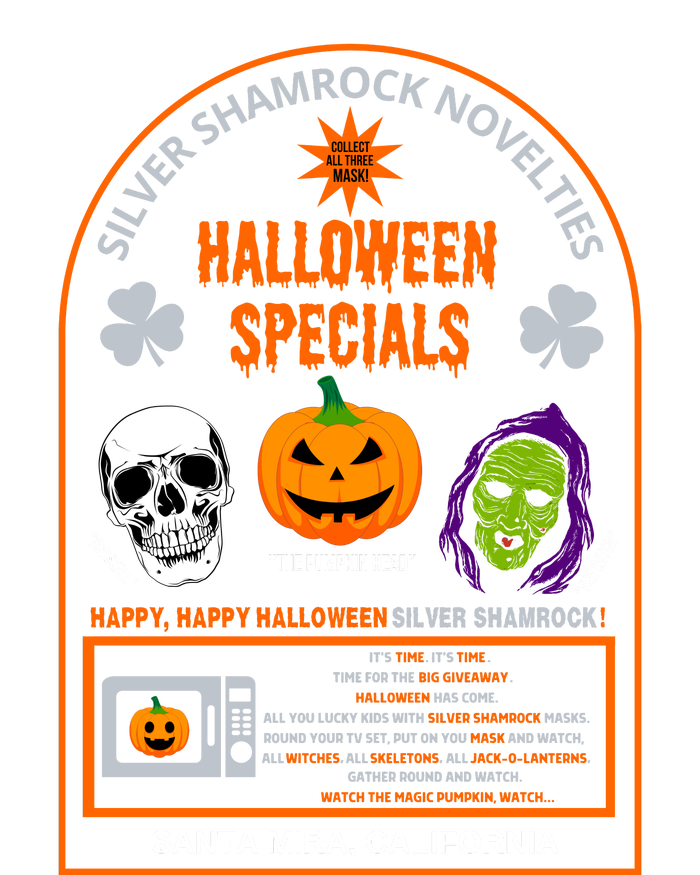 Halloween Specials Season Of The Witch T-Shirt