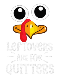 Funny Leftovers Turkey Matching Family Thanksgiving Outfit Women's T-Shirt