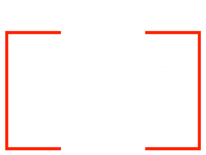 Tish James Grab Him By The Wallet Magnet