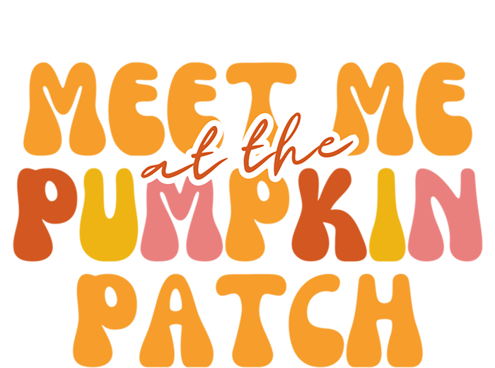 Cute Halloween Meet Me At The Pumpkin Patch Spooky Season Gift Ladies Essential Tank