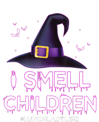 I Smell Children Lunch Lady Life Halloween For Lunch Lady Softstyle Adult Sport Polo