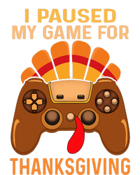 Happy Thanksgiving gaming fall Turkey gamer Women's V-Neck T-Shirt