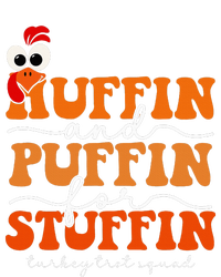 Huffin And Puffin For Stuffin Turkey Trot Squad Thanksgiving Magnet