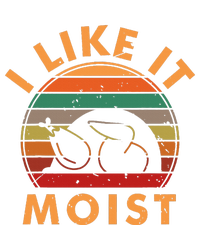 I LIKE IT MOIST Thanksgiving Costume Turkey Leg Day Women's Racerback Tank