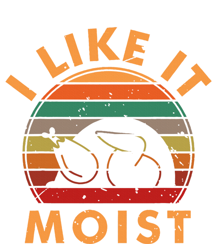 I LIKE IT MOIST Thanksgiving Costume Turkey Leg Day Women's Racerback Tank