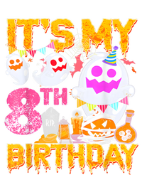 Halloween Birthday 8 Year Old Boy Girl 8th Birthday Costume Bumper Sticker