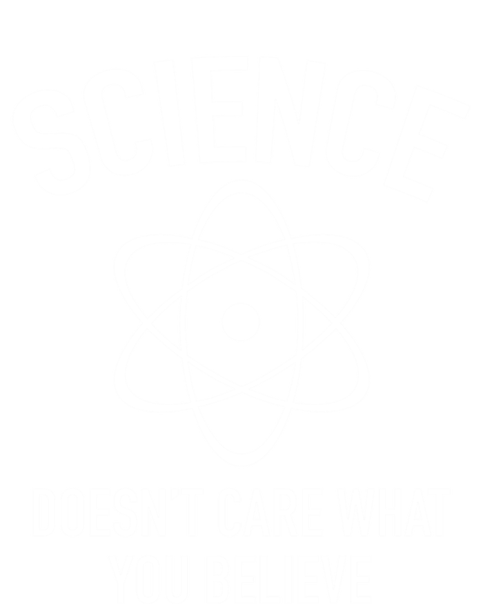 Science Doesn&X27;T Care What You Believe In Women’s Perfect Tri Rocker Tank