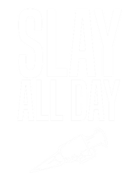 Slay All Day Vampire Hunter Buffy T-Shirt