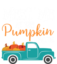 Meet Me At The Pumpkin Patch Love Fall Autumn Holiday Season Cool Gift Tank Top