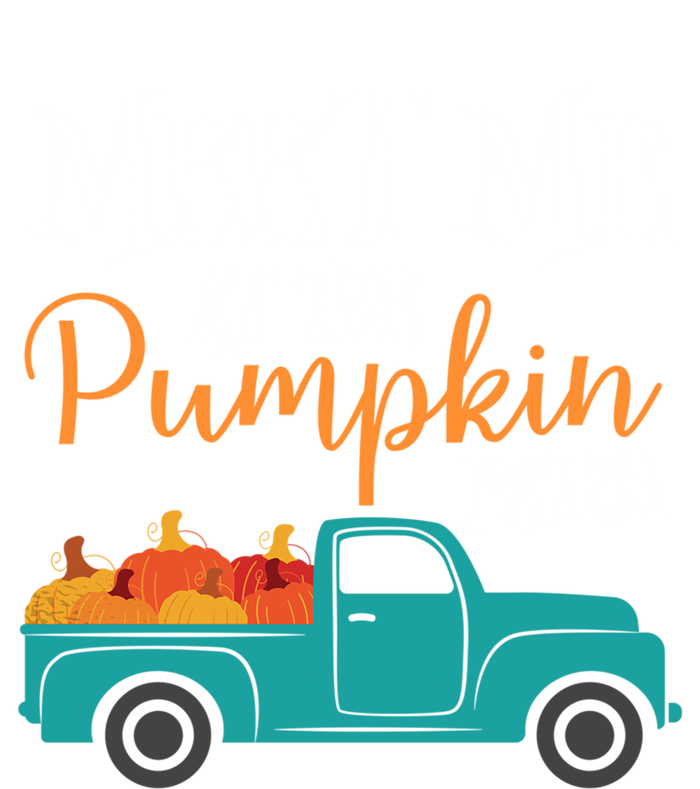 Meet Me At The Pumpkin Patch Love Fall Autumn Holiday Season Cool Gift Tank Top