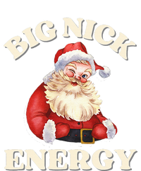 Big Nick Energy Christmas Santa Inappropriate Christmas Hoodie