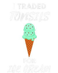 I Traded Tonsils For Ice Cream Surgery Quotes T-Shirt