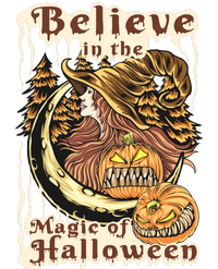 Believe In The Magic Of Halloween Toddler T-Shirt