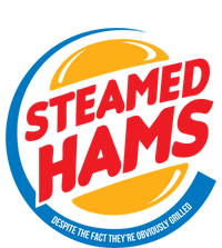 Steamed Hams Performance Long Sleeve Polo