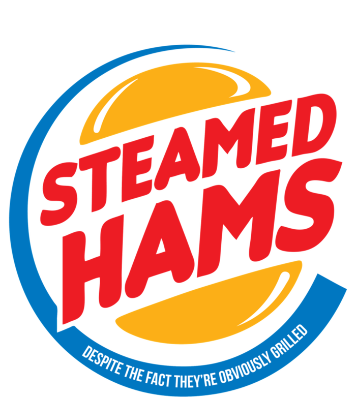 Steamed Hams Performance Long Sleeve Polo