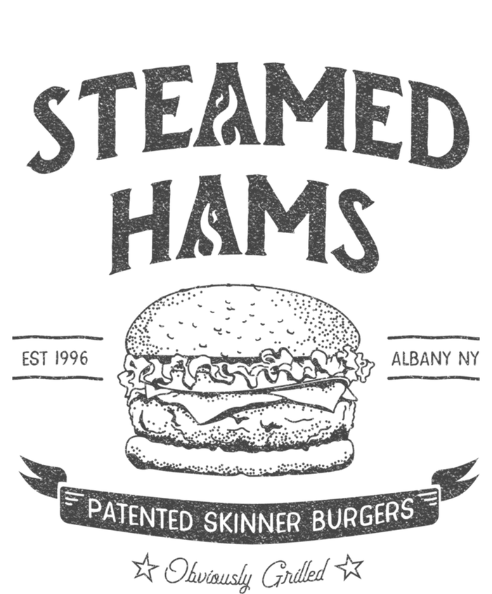 Steamed Hams Meme T-Shirt