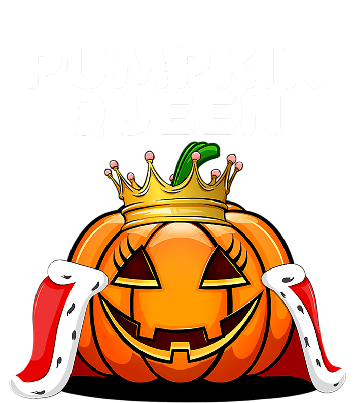 Jackolantern Gift Pumpkin Costume Halloween Pumpkin Queen Gift T-Shirt