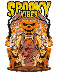 Spooky Vibes T-Shirt