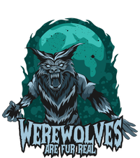 Werewolves Are Fur Real Premium Crewneck Sweatshirt