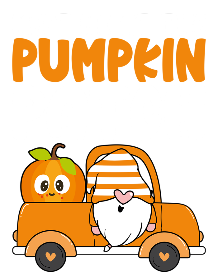 Meet Me At The Pumpkin Patch Gnome Truck Thanksgiving Gift T-Shirt