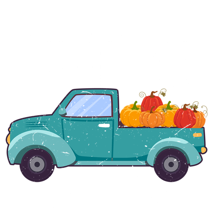 Meet Me At The Pumpkin Patch Pickup Truck Cool Gift T-Shirt