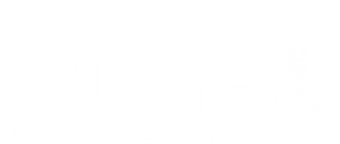 Milf: I Love Firefighting Funny Firefighter Fire Gift T-Shirt