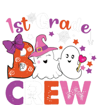 1st Grade Boo Crew First Grade Halloween Costume Teacher Kids Poster