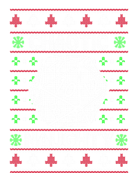 Santa Chaotic Naughty Christmas D20 Ugly Tabletop Sweater Great Gift Sweatshirt