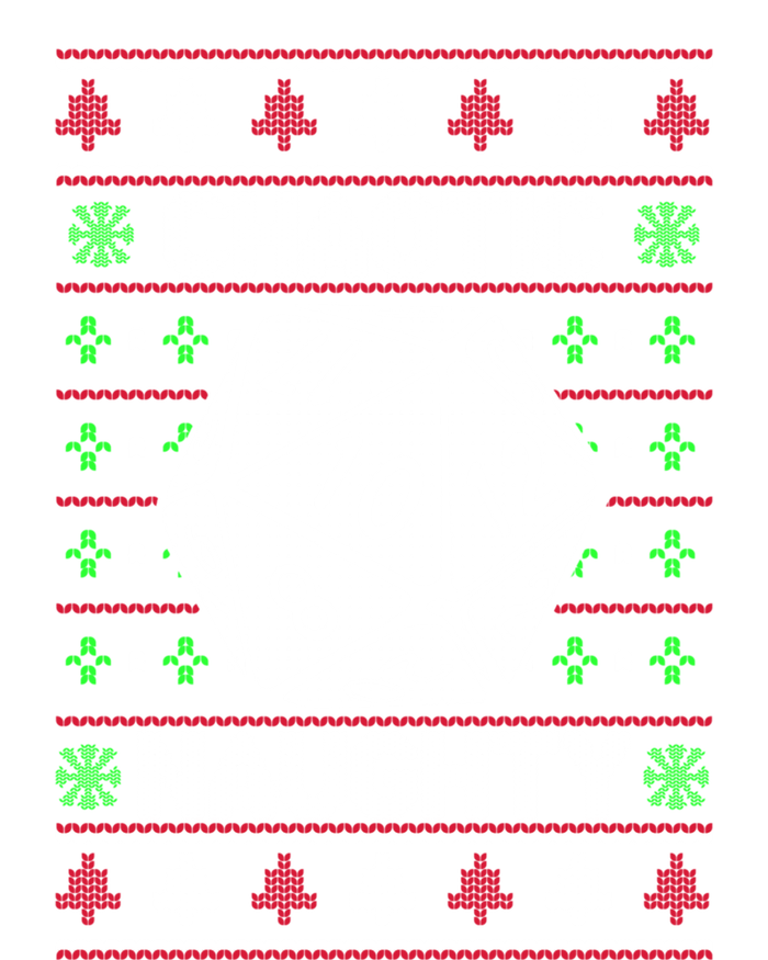 Santa Chaotic Naughty Christmas D20 Ugly Tabletop Sweater Great Gift Sweatshirt