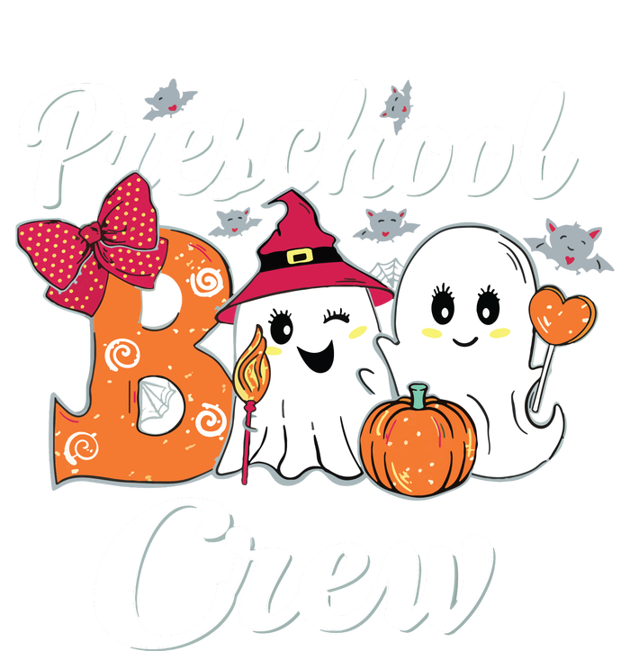 Cute Halloween Costume Preschool Boo Crew Preschool Kids PosiCharge Competitor Tank